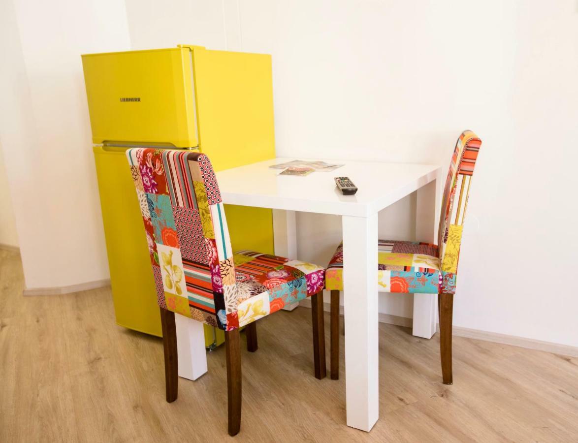 Apartment Optim Ljubljana Buitenkant foto