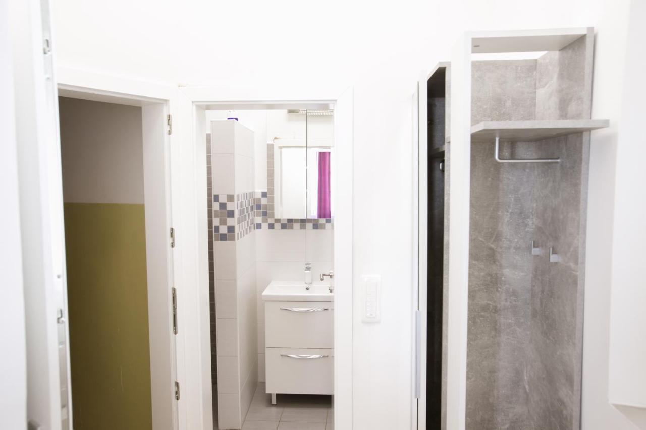Apartment Optim Ljubljana Buitenkant foto